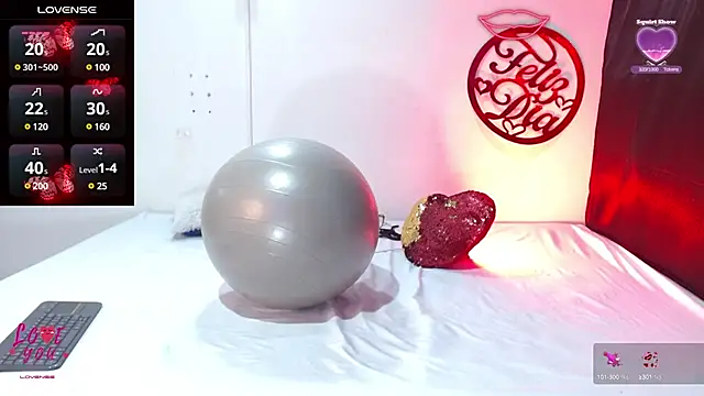 cleopatraa online show from 21, 2, 2025