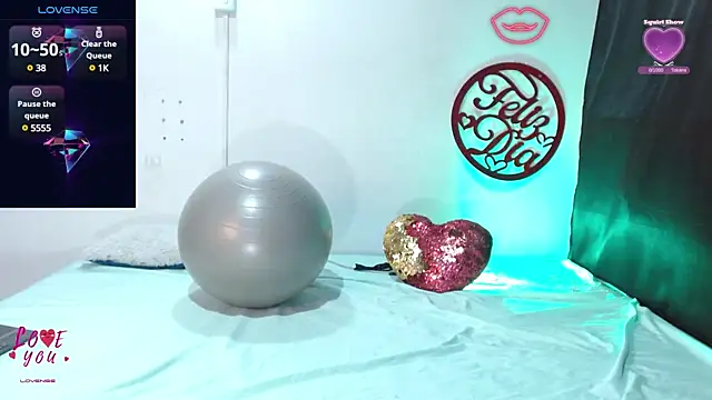 cleopatraa online show from 25, 2, 2025