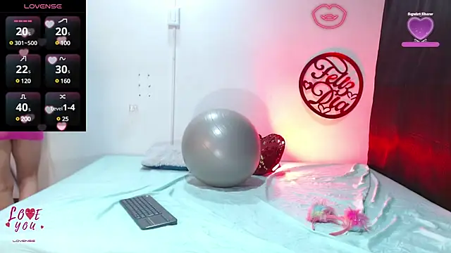 cleopatraa online show from 7, 3, 2025