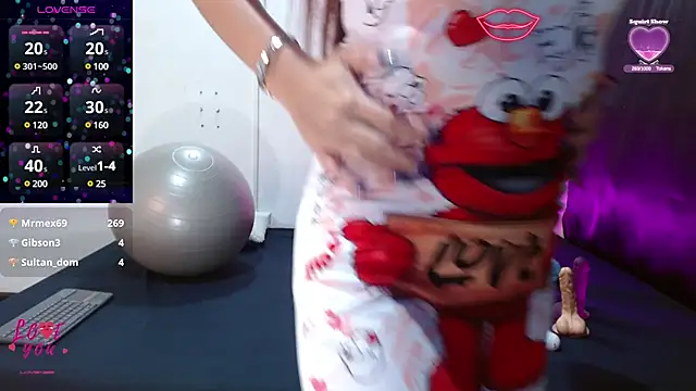 cleopatraa online show from 14, 3, 2025