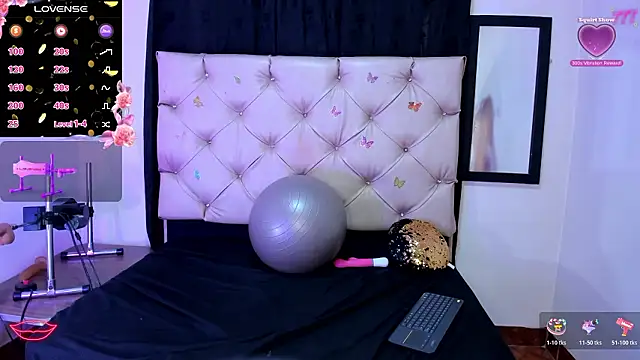 cleopatraa online show from 7, 3, 2026