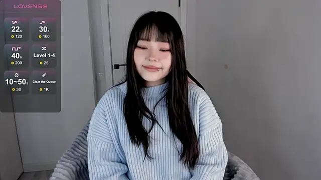 hee young11 online show from 9, 10, 2025