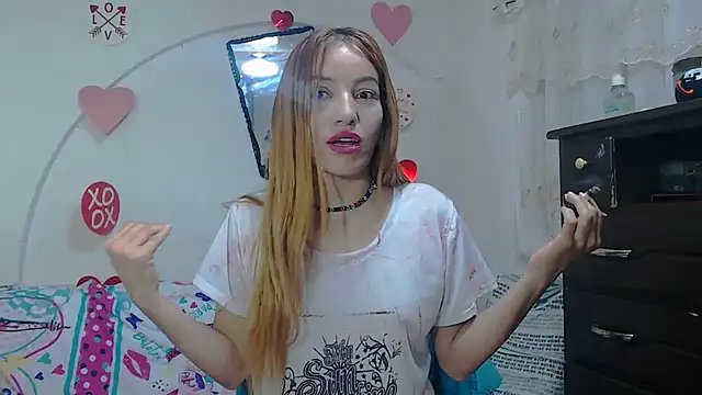 Snapshot of valerivegass chatting on 26, 6, 2026 valerivegass online show from 26, 6, 2026