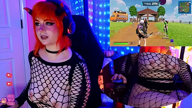 Angel-Lewd-Cake online show from 20, 2, 2025