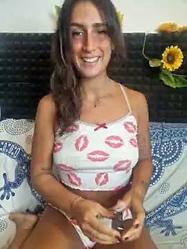 Snapshot of Stefania_PT chatting on 25, 9, 2025 Stefania PT online show from 25, 9, 2025