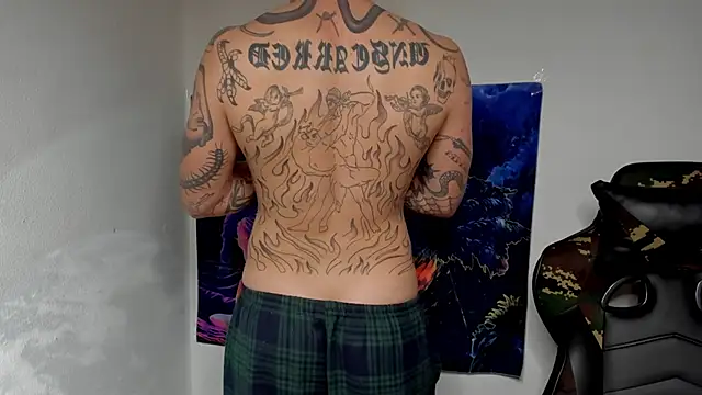 layneinchains online show from 10, 1, 2025