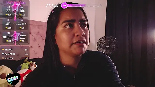 hannnasmith online show from 17, 2, 2025