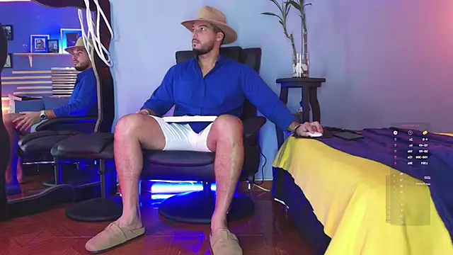 HenryBenso online show from 18, 1, 2025