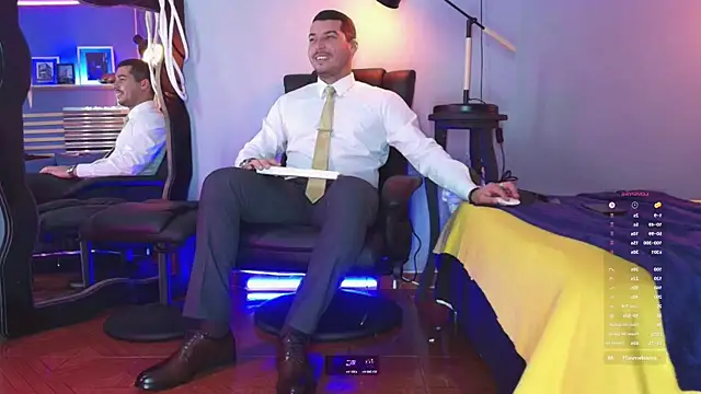 HenryBenso online show from 23, 1, 2025