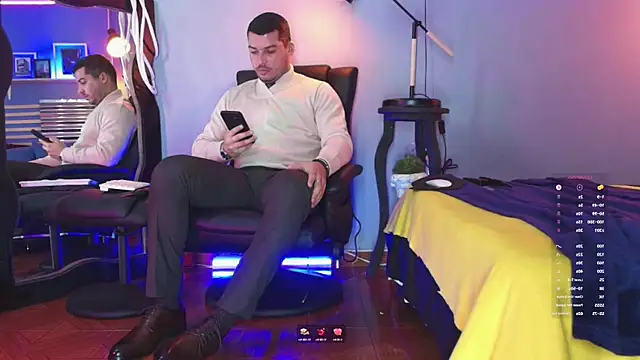 HenryBenso online show from 24, 1, 2025