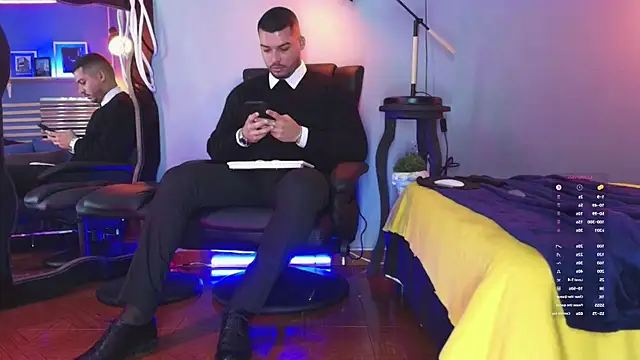 HenryBenso online show from 28, 1, 2025