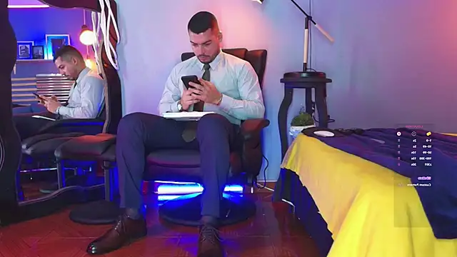 HenryBenso online show from 30, 1, 2025