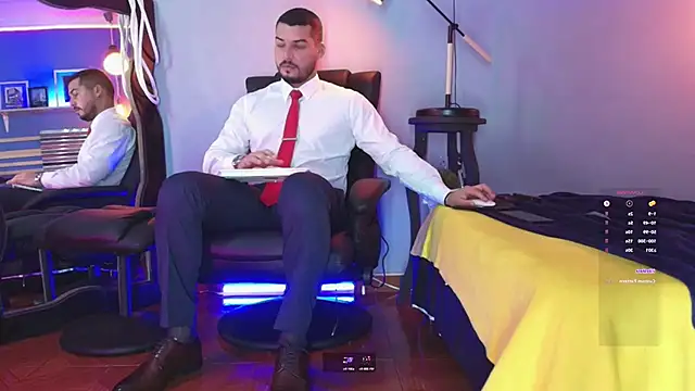 HenryBenso online show from 14, 2, 2025