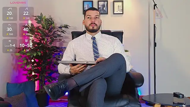 HenryBenso online show from 13, 10, 2025