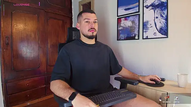 HenryBenso online show from 22, 11, 2025