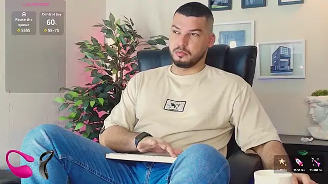 HenryBenso online show from 3, 2, 2026