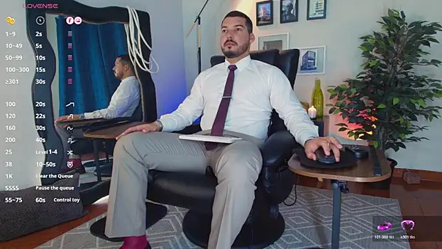 HenryBenso online show from 27, 3, 2026