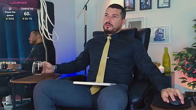 HenryBenso online show from 8, 4, 2026