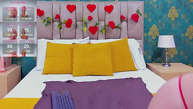 Snapshot of SuzanSmithh chatting on 20, 2, 2025 SuzanSmithh online show from 20, 2, 2025