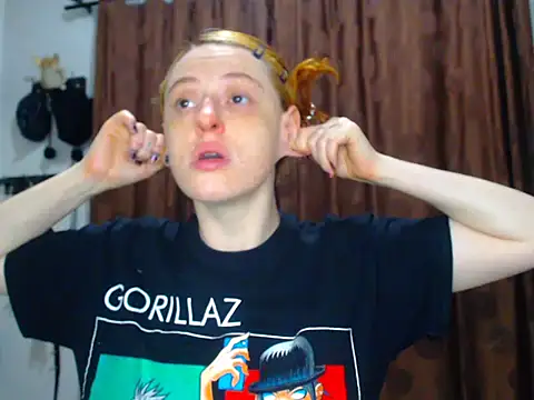 Redhead incandy online show from 20, 6, 2026