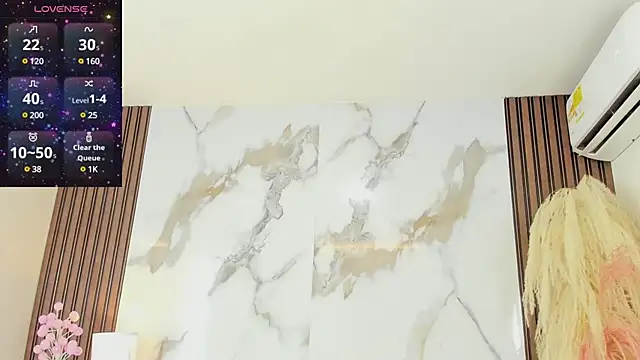 aidaadams online show from 20, 3, 2025