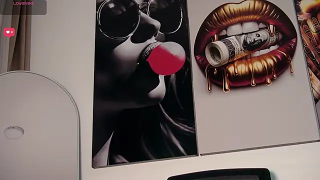 aidaadams online show from 7, 1, 2026