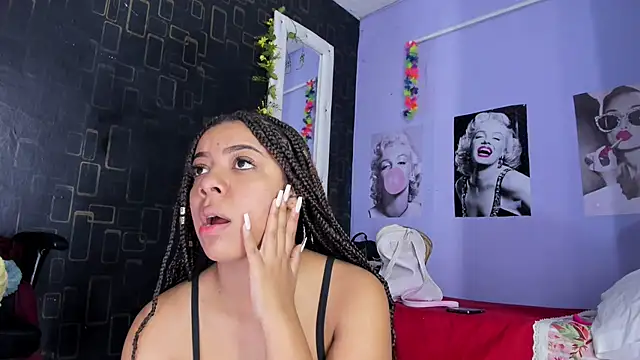 Alika01 online show from 2, 2, 2025