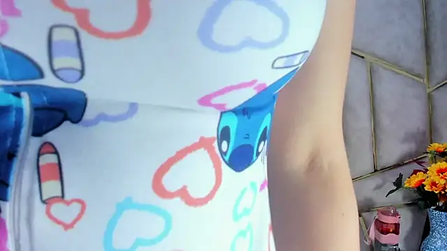 Snapshot of Kloe_Candy1 chatting on 20, 3, 2025 Kloe Candy1 online show from 20, 3, 2025