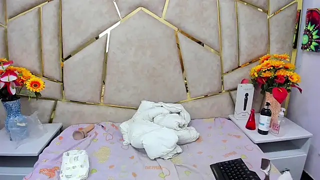 Snapshot of Kloe_Candy1 chatting on 26, 10, 2025 Kloe Candy1 online show from 26, 10, 2025