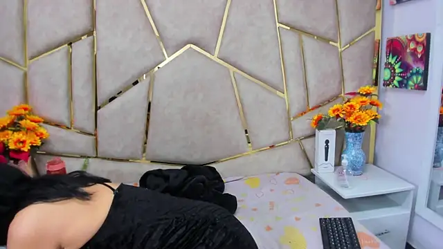 Snapshot of Kloe_Candy1 chatting on 16, 12, 2025 Kloe Candy1 online show from 16, 12, 2025