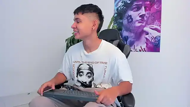 Snapshot of Bray_Kevin chatting on 10, 1, 2025 Bray Kevin online show from 10, 1, 2025