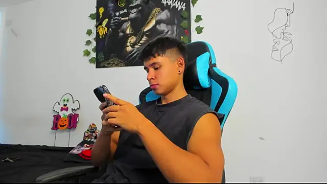 Snapshot of Bray_Kevin chatting on 19, 1, 2025 Bray Kevin online show from 19, 1, 2025