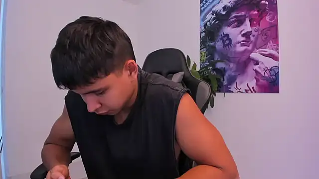 Snapshot of Bray_Kevin chatting on 7, 2, 2025 Bray Kevin online show from 7, 2, 2025