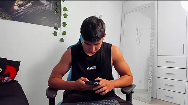 Snapshot of Bray_Kevin chatting on 16, 2, 2025 Bray Kevin online show from 16, 2, 2025