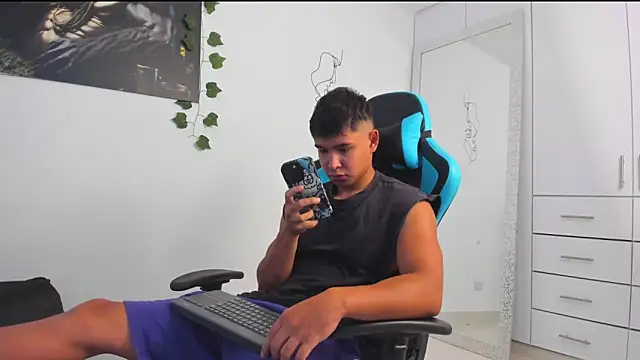 Snapshot of Bray_Kevin chatting on 19, 2, 2025 Bray Kevin online show from 19, 2, 2025