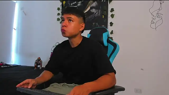 Snapshot of Bray_Kevin chatting on 23, 2, 2025 Bray Kevin online show from 23, 2, 2025