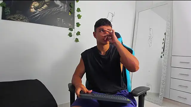 Snapshot of Bray_Kevin chatting on 26, 2, 2025 Bray Kevin online show from 26, 2, 2025