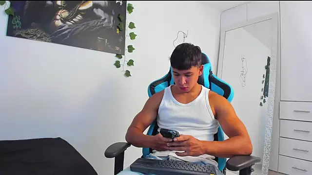 Snapshot of Bray_Kevin chatting on 2, 3, 2025 Bray Kevin online show from 2, 3, 2025