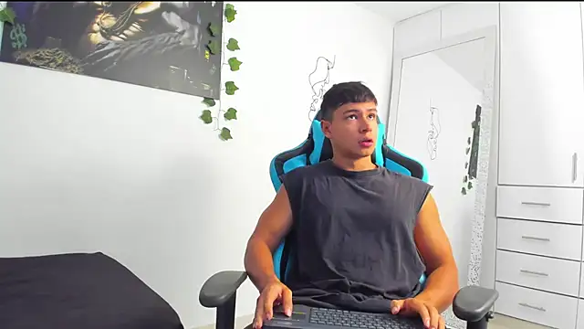 Snapshot of Bray_Kevin chatting on 3, 3, 2025 Bray Kevin online show from 3, 3, 2025