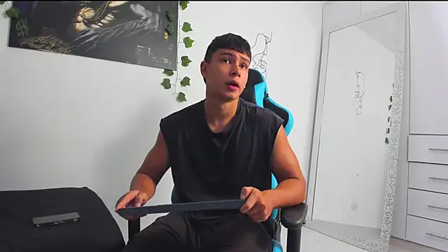 Snapshot of Bray_Kevin chatting on 5, 3, 2025 Bray Kevin online show from 5, 3, 2025