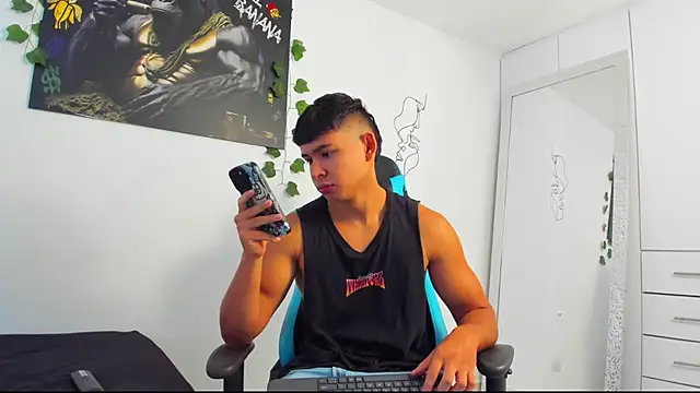 Snapshot of Bray_Kevin chatting on 10, 3, 2025 Bray Kevin online show from 10, 3, 2025