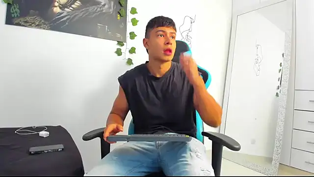 Snapshot of Bray_Kevin chatting on 15, 3, 2025 Bray Kevin online show from 15, 3, 2025