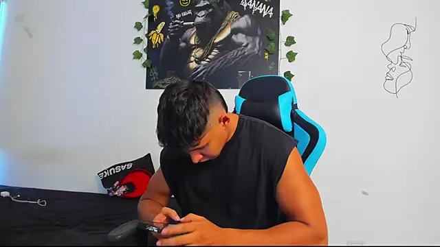 Snapshot of Bray_Kevin chatting on 18, 3, 2025 Bray Kevin online show from 18, 3, 2025