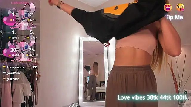 Tracy-Taylor online show from 14, 1, 2025