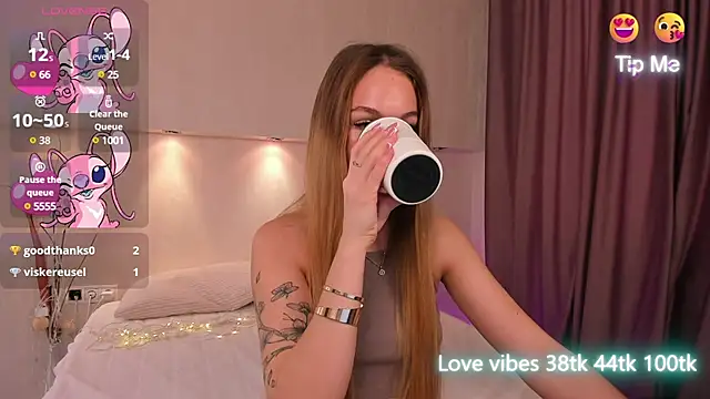 Tracy-Taylor online show from 20, 1, 2025