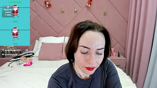 Jaqueline Richardson online show from 23, 12, 2024