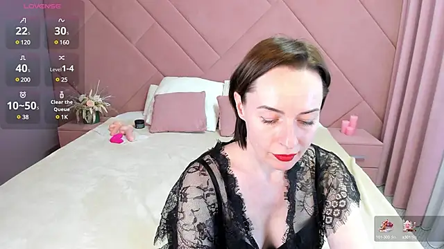 Jaqueline Richardson online show from 10, 2, 2025