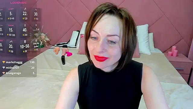 Jaqueline Richardson online show from 20, 2, 2025