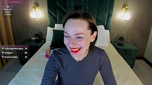 Jaqueline Richardson online show from 13, 3, 2025