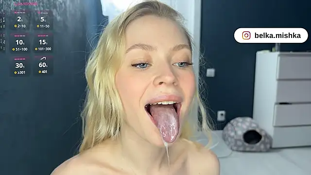 belka mishka1 online show from 20, 2, 2025